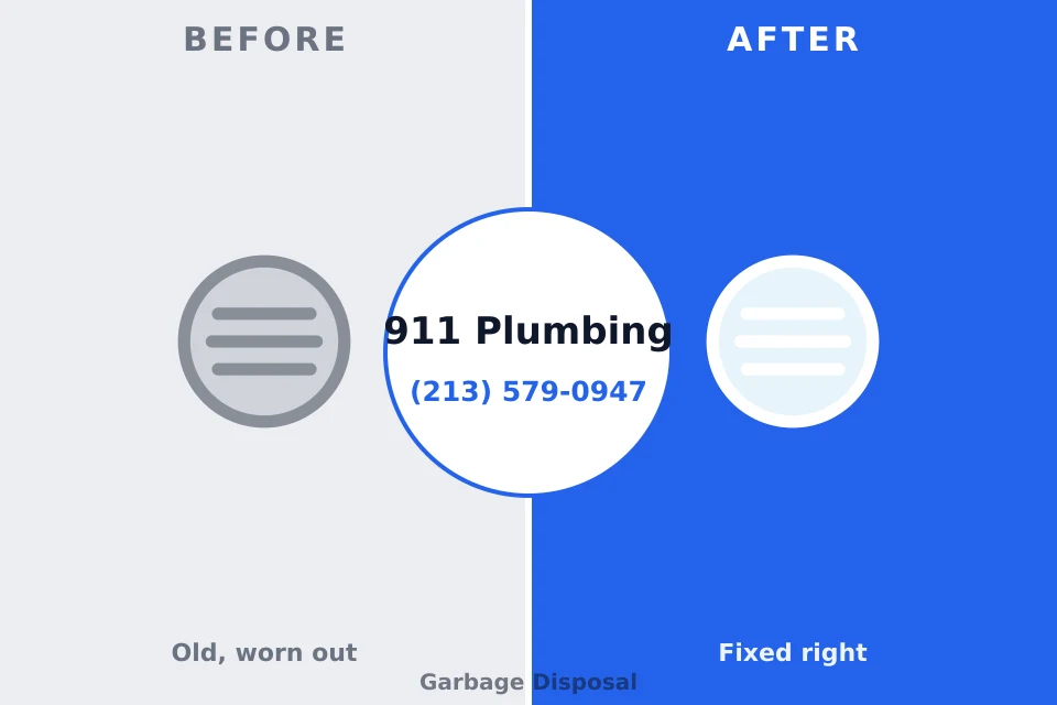 Before and after: plumbing company Kasson, MN